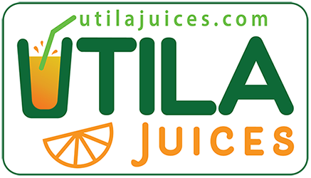 UtilaJuices Logo